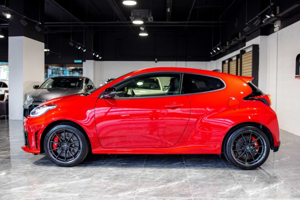2024 Toyota GR Yaris 1.6 RZ High Performance (Auto) V2 Facelift