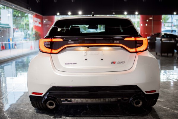 2024 Toyota GR Yaris 1.6 RZ High Performance (Manual) V2 Facelift