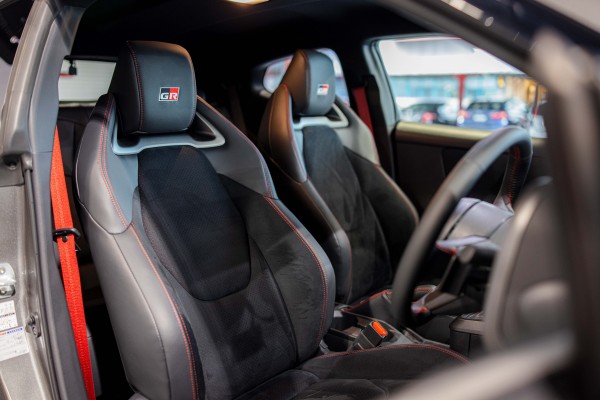 2024 Toyota GR Yaris 1.6 RZ High Performance (Auto) V2 Facelift