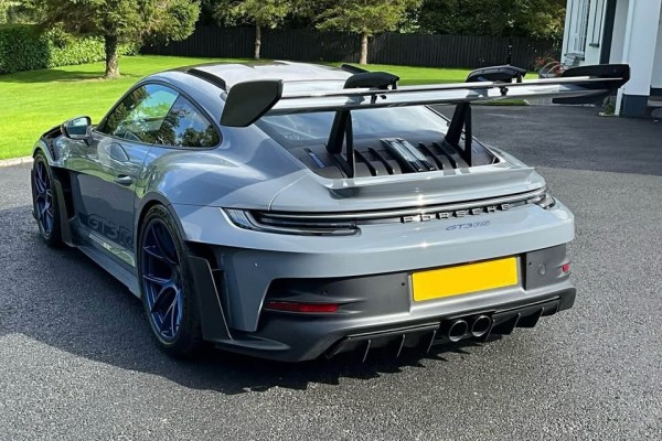 2023 Porsche 911 GT3 RS Weissach Package *Coming Soon In November