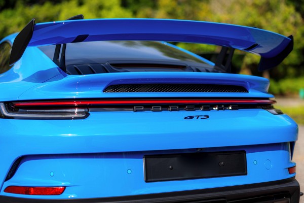 2021/2023 Porsche 911 GT3