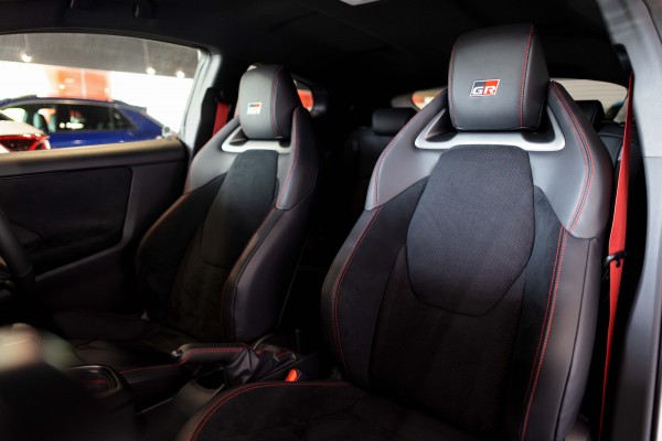 2024 Toyota GR Yaris 1.6 RZ High Performance (Auto) V2 Facelift
