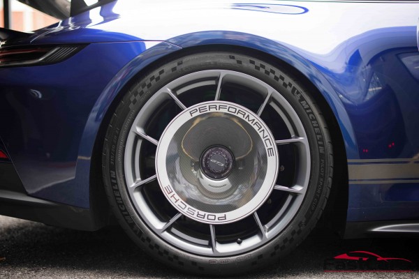 2022 Porsche 911 GT3 Manthey Racing - RESERVED