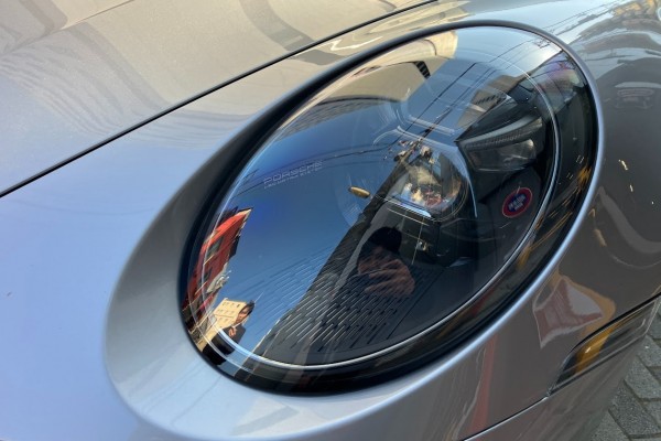 2021 Porsche 911 Turbo S - Incoming March