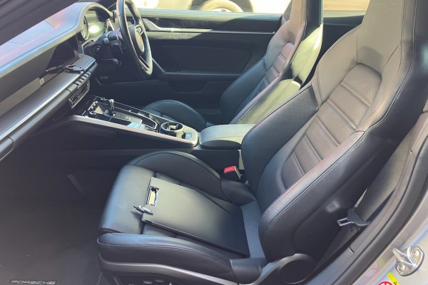 2021 Porsche 911 Turbo S - Incoming March