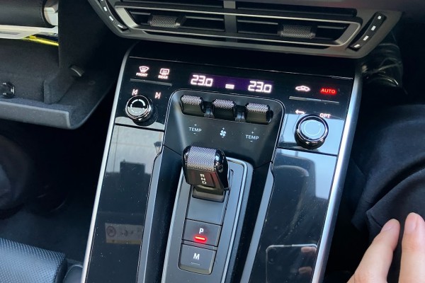 2021 Porsche 911 Turbo S - Incoming March