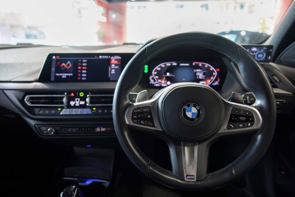 2021 BMW M135i xDrive