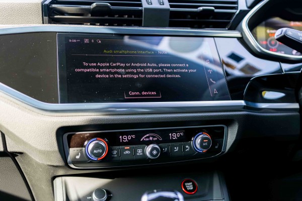 Audi RS Q3 Sportback