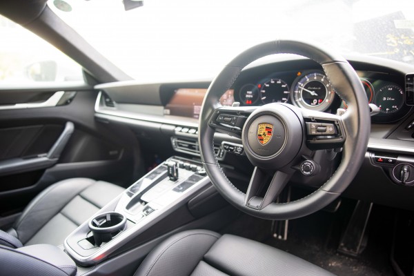 2021 Porsche 911 Turbo S